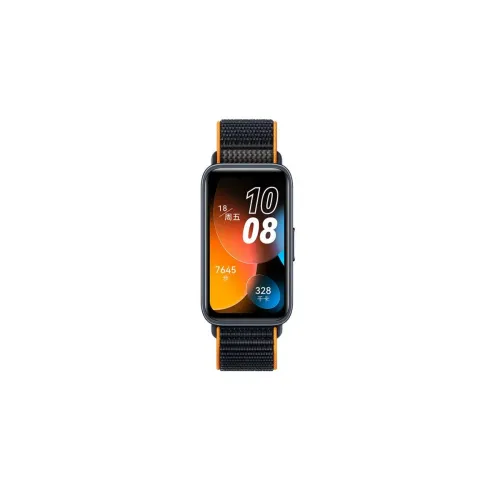 HUAWEI BAND 8 NYLON STRAP ORANGE HUAWEI BAND 8 NYLON STRAP ORANGE