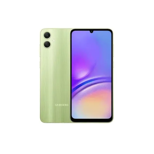 SMARTPHONE SAMSUNG GALAXY A05 "4/64" GREEN SMARTPHONE SAMSUNG GALAXY A05 "4/64" GREEN