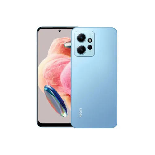 SMARTPHONE XIAOMI REDMI NOTE 12 8/256 BLUE SMARTPHONE XIAOMI REDMI NOTE 12 8/256 BLUE