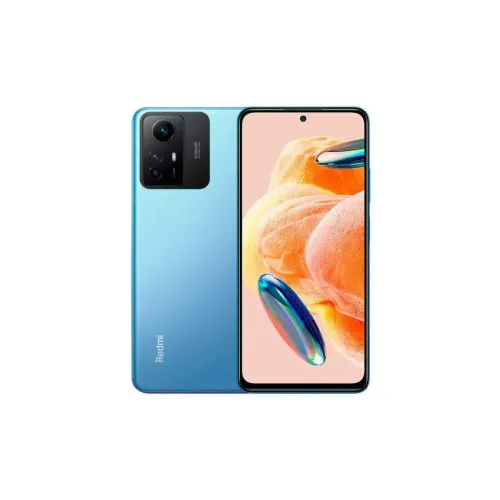 SMARTPHONE XIAOMI REDMI NOTE 12S 8/256 BLEU SMARTPHONE XIAOMI REDMI NOTE 12S 8/256 BLEU