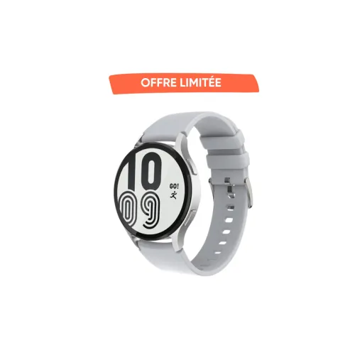 MONTRE CONNECTEE COLMI I28 ULTRA GRIS SILICONE