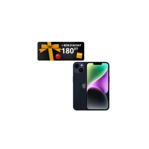 iPhone 14 128GB Midnight iPhone 14 128GB Midnight