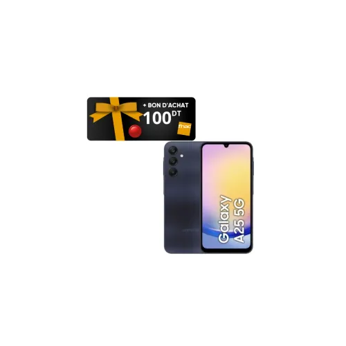 SMARTPHONE SAMSUNG GALAXY A25 5G BLUE BLACK "6/128 SMARTPHONE SAMSUNG GALAXY A25 5G BLUE BLACK "6/128