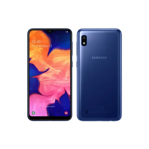 SAMSUNG GALAXY A10 BLEU 4G