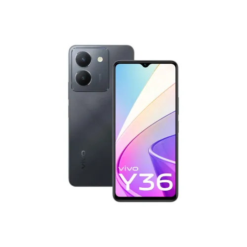 SMARTPHONE VIVO Y36-8/256 BLACK SMARTPHONE VIVO Y36-8/256 BLACK
