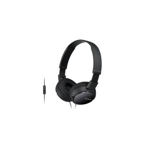 CASQUE FILAIRE SONY MDR ZX310 BLACK