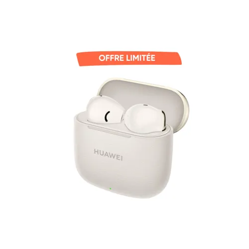 ECOUTEURS SANS FIL HUAWEI FREEBUDS SE 3 BEIGE ECOUTEURS SANS FIL HUAWEI FREEBUDS SE 3 BEIGE