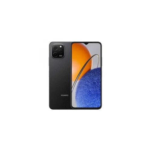 SMARTPHONE HUAWEI NOVA Y61 MIDNIGHT BLACK SMARTPHONE HUAWEI NOVA Y61 MIDNIGHT BLACK