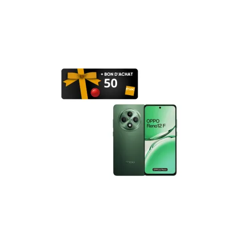 SMARTPHONE OPPO RENO 12F 4G (8+256G) GREEN SMARTPHONE OPPO RENO 12F 4G (8+256G) GREEN