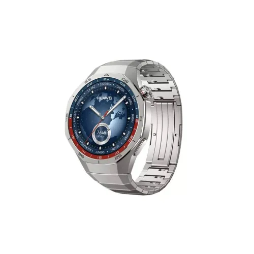 HUAWEI WATCH GT 5 Pro 46mm Titanium Titanium Strap HUAWEI WATCH GT 5 Pro 46mm Titanium Titanium Strap