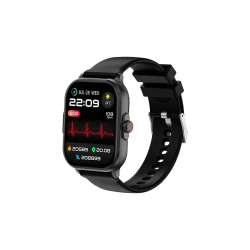 MONTRE CONNECTEE COLMI C63 NOIR MONTRE CONNECTEE COLMI C63 NOIR