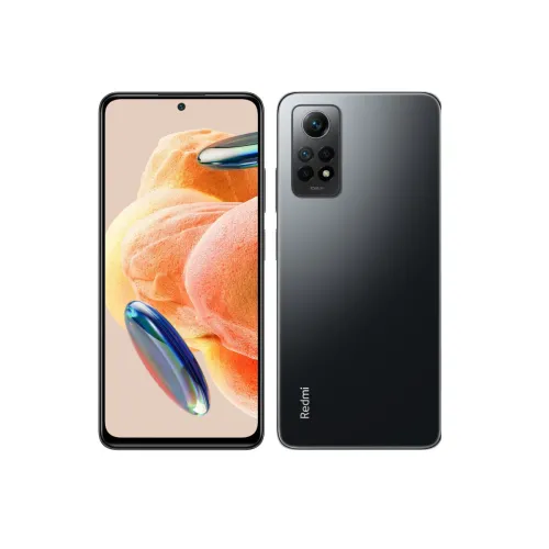 SMARTPHONE XIAOMI REDMI NOTE 12 PRO 6/128 GRIS SMARTPHONE XIAOMI REDMI NOTE 12 PRO 6/128 GRIS