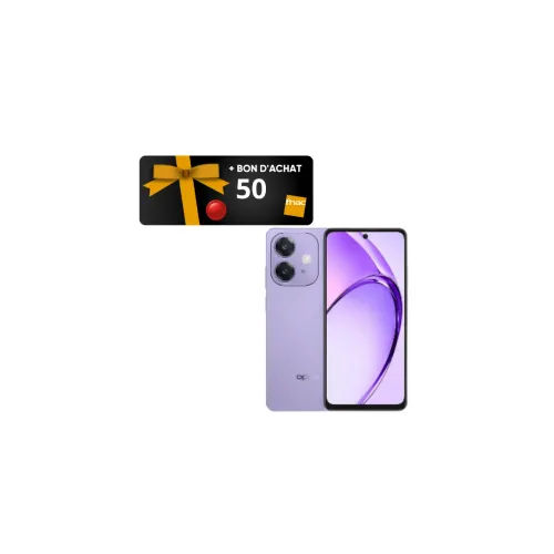 SMARTPHONE OPPO A3 (8+256G) PURPLE SMARTPHONE OPPO A3 (8+256G) PURPLE