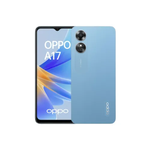 SMARTPHONE OPPO A17 "4/64"BLUE SMARTPHONE OPPO A17 "4/64"BLUE