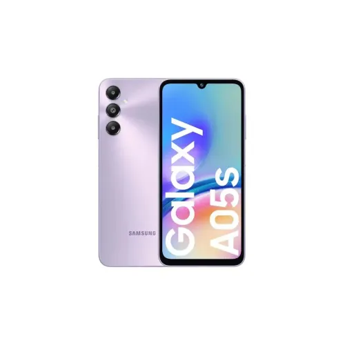 SAMSUNG A05s 6/128 VIOLET- SMARTPHONE GALAXY SAMSUNG A05s 6/128 VIOLET- SMARTPHONE GALAXY