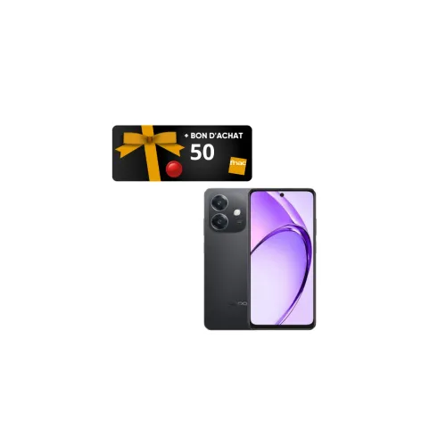 SMARTPHONE OPPO A3 (8+256G) BLACK SMARTPHONE OPPO A3 (8+256G) BLACK