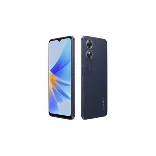 SMARTPHONE OPPO A17 "4/64"BLACK SMARTPHONE OPPO A17 "4/64"BLACK