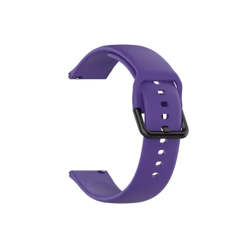 CEINTURE COLMI SILICONE VIOLET