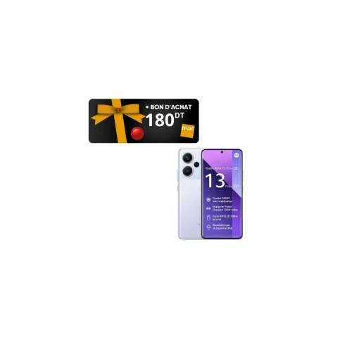 SMARTPHONE XIAOMI REDMI NOTE 13 PRO+ " 8/256" PURP SMARTPHONE XIAOMI REDMI NOTE 13 PRO+ " 8/256" PURP