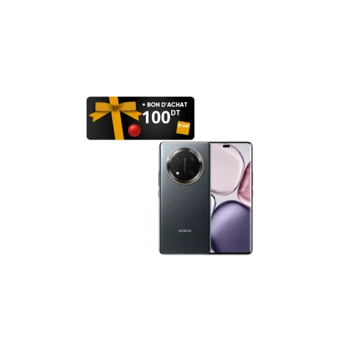 SMARTPHONE HONOR X9C 5G 12+256GB TITANIUM BLACK SMARTPHONE HONOR X9C 5G 12+256GB TITANIUM BLACK