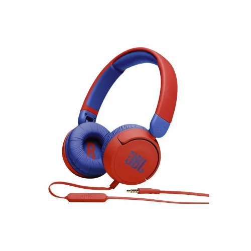 Casque Filaire KIDS JBL JR 310 Bleu / Rouge Casque Filaire KIDS JBL JR 310 Bleu / Rouge