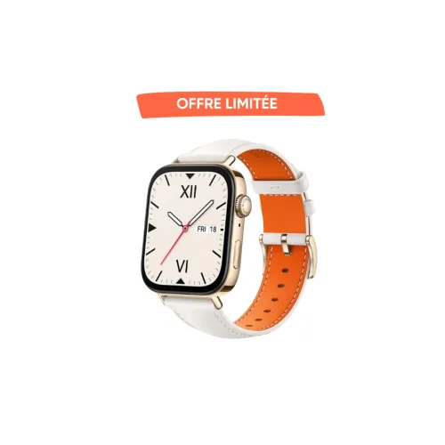 HUAWEI WATCH FIT 3 WHITE(LEATHER)