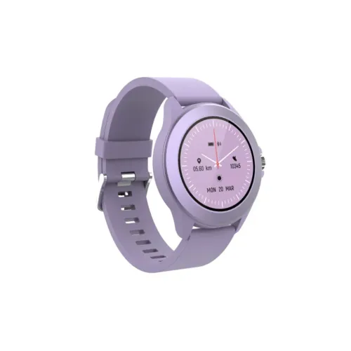 Smartwatch Forever Colorum CW-300 xPurple Smartwatch Forever Colorum CW-300 xPurple