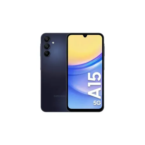 SMARTPHONE SAMSUNG GALAXY A15 BLUE BLACK "6/128"