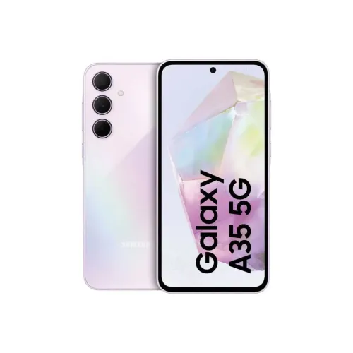 SMARTPHONE SAMSUNG GALAXY A35 "8/128" VIOLET SMARTPHONE SAMSUNG GALAXY A35 "8/128" VIOLET