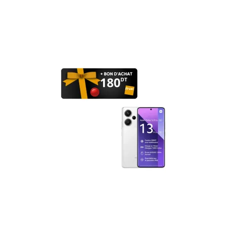 SMARTPHONE XIAOMI REDMI NOTE 13 PRO+ " 12/512" WHI