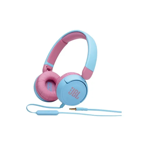 Casque Filaire KIDS JBL JR 310 Bleu / Rose