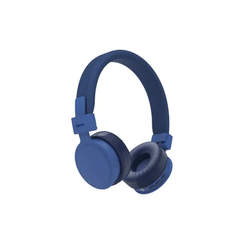 Casque Hama BT Freedom Lit 2 Bleu Casque Hama BT Freedom Lit 2 Bleu