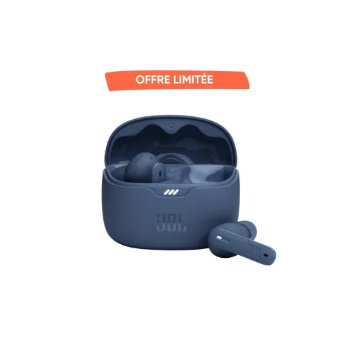 JBL EARPOD TUNE BEAM BLEU JBL EARPOD TUNE BEAM BLEU