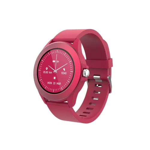 Smartwatch Forever Colorum CW-300 xMagenta Smartwatch Forever Colorum CW-300 xMagenta