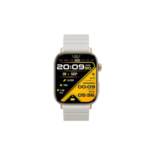 MONTRE CONNECTEE COLMI C8 MAX MAGNETIQUE GOLD MONTRE CONNECTEE COLMI C8 MAX MAGNETIQUE GOLD