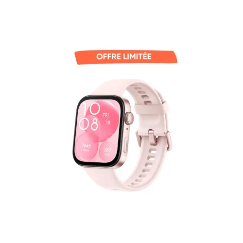 HUAWEI WATCH FIT 3 PINK