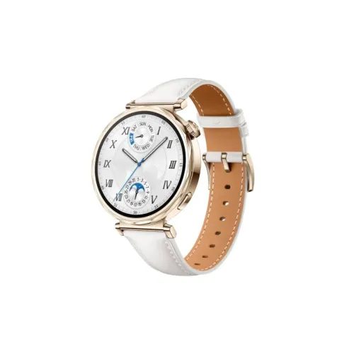 HUAWEI WATCH GT 5 41mm White Composite Leather Str HUAWEI WATCH GT 5 41mm White Composite Leather Str