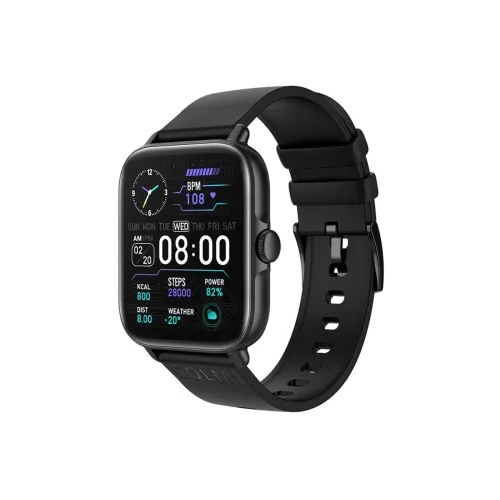 MONTRE CONNECTEE COLMI P28 PLUS NOIR MONTRE CONNECTEE COLMI P28 PLUS NOIR