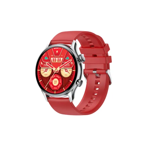 MONTRE CONNECTEE COLMI I30 MIX ROUGE MONTRE CONNECTEE COLMI I30 MIX ROUGE