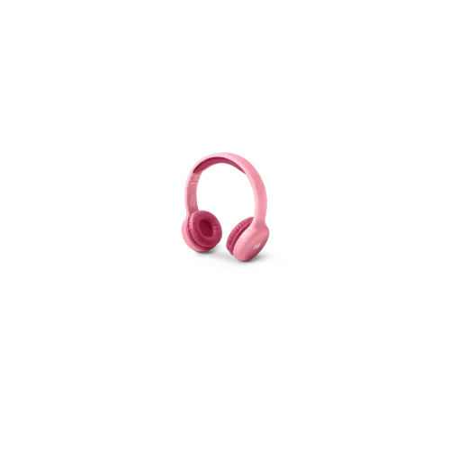 Casque Bluetooth Enfants MUSE Rose - M215 Casque Bluetooth Enfants MUSE Rose - M215