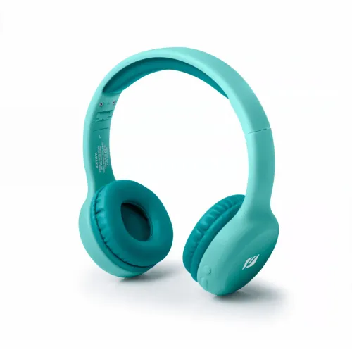 Casque Bluetooth MUSE Enfants Bleu - M215