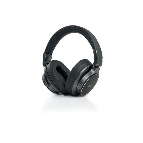 Casque Stéréo MUSE Bluetooth Noir Casque Stéréo MUSE Bluetooth Noir