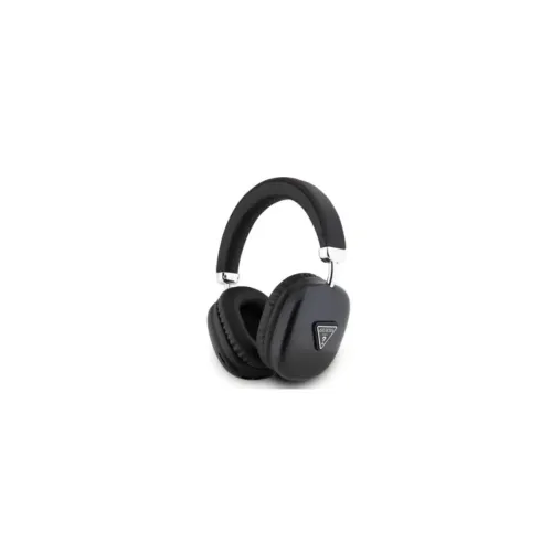Casque Bluetooth Guess 4G Noir Casque Bluetooth Guess 4G Noir