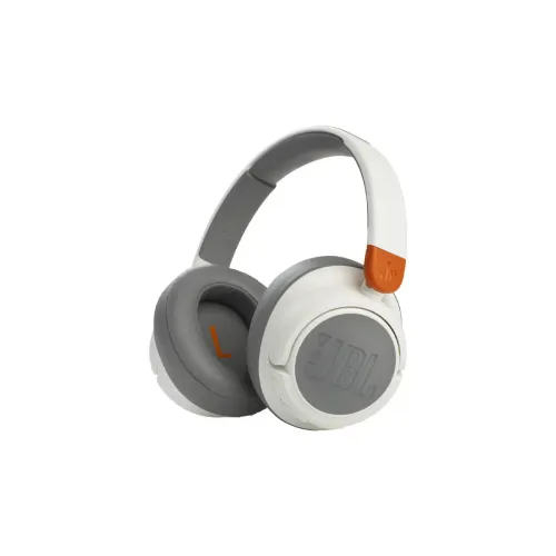 Casque BT Kids JBL JR 460NC Blanc