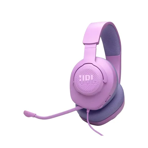JBL QUANTUM 100M2 Casque Filaire Gaming Purple