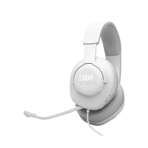 JBL QUANTUM 100M2 Casque Filaire Gaming White