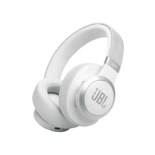Casque JBL Live 770NC Blanc