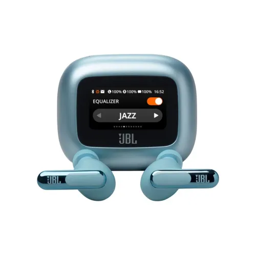Ecouteurs JBL Live Beam 3 Bleu
