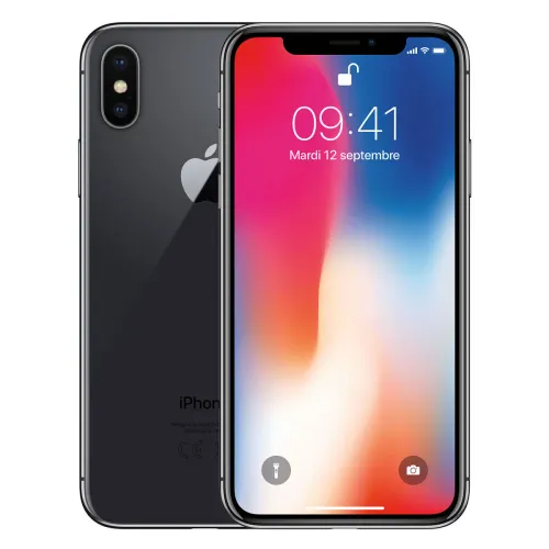 iPhone XS 256GB Gris sidéral