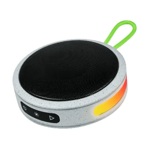 Enceinte Bluetooth PARTYBTIPNANOWHG avec dragonne
